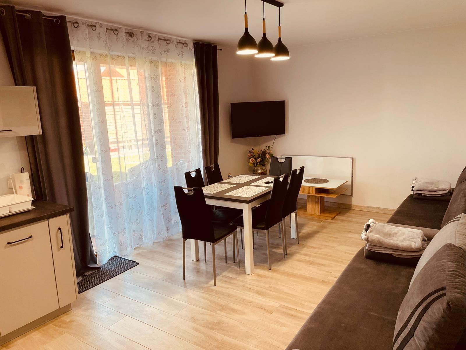 Apartament Łeba Żarnowska