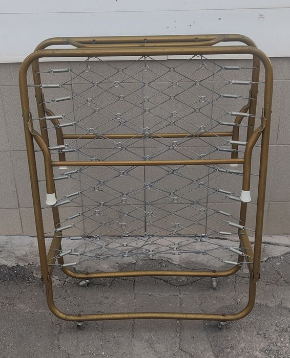 Матрац пружинний 80×190