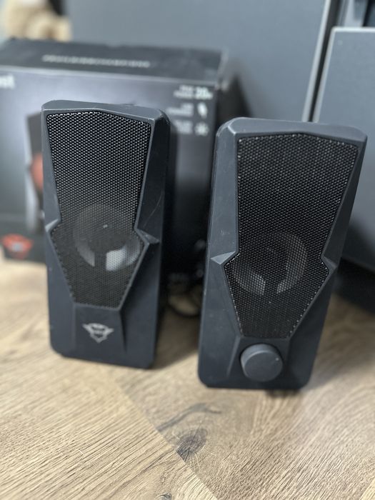 Колонки Argus illuminated