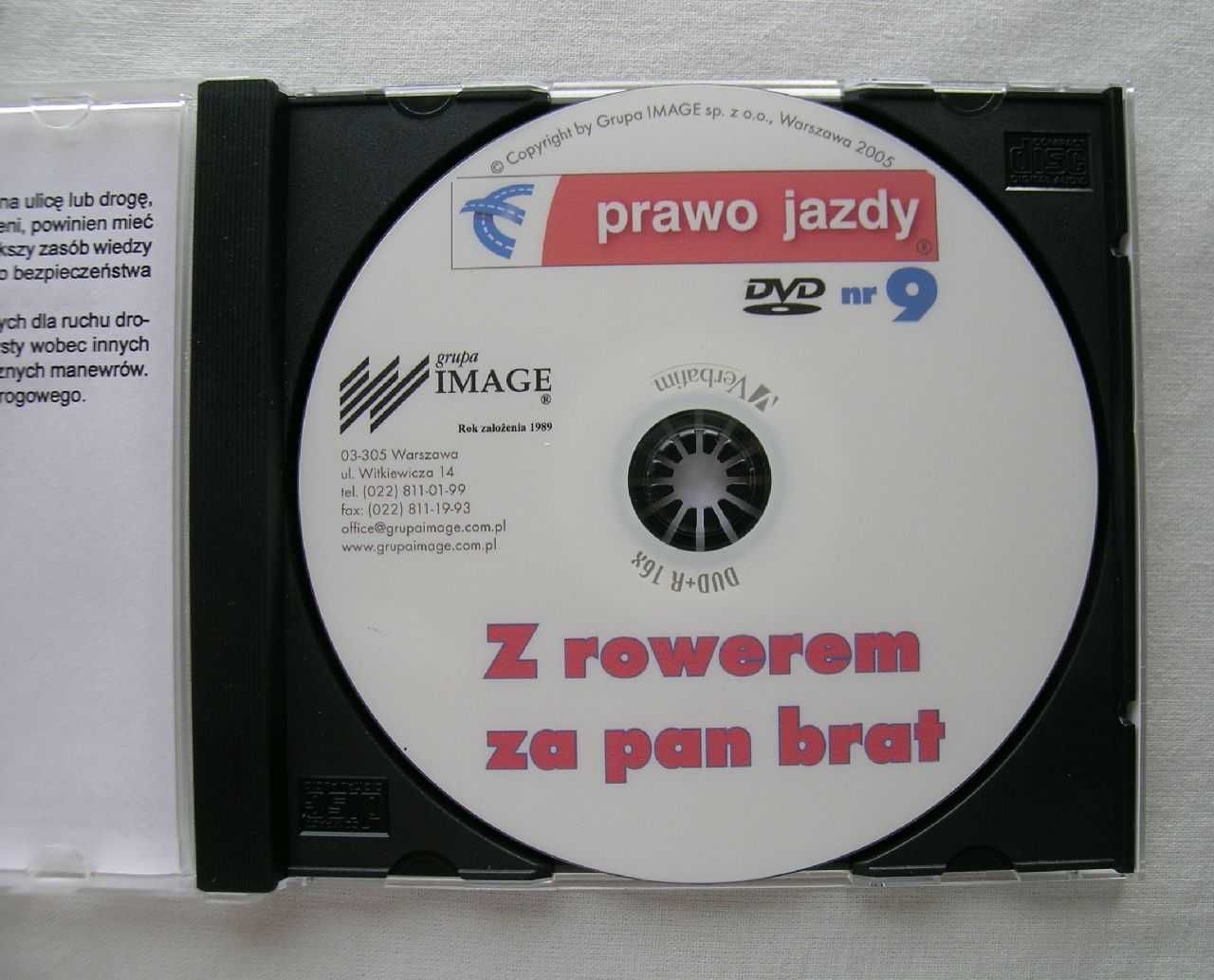 Z rowerem za pan brat