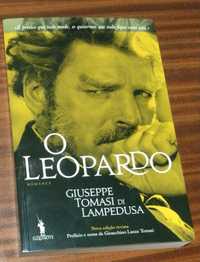 "O Leopardo", Giuseppe Tomasi di Lampedusa (portes grátis) Novo