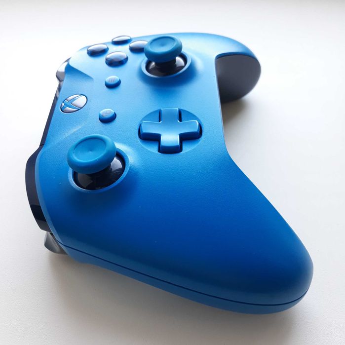 ‼ ОРИГІНАЛ ‼ MICROSOFT™ Xbox One Blue Navy Blue