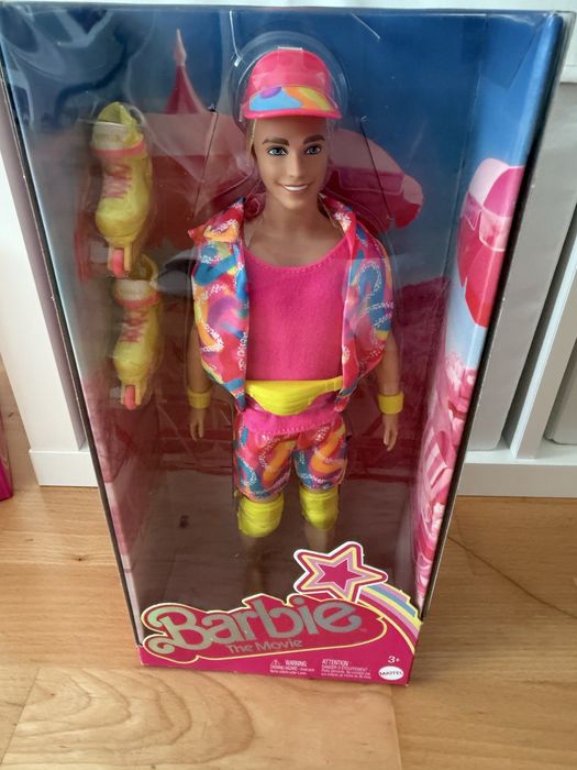 Barbie - ken the movie