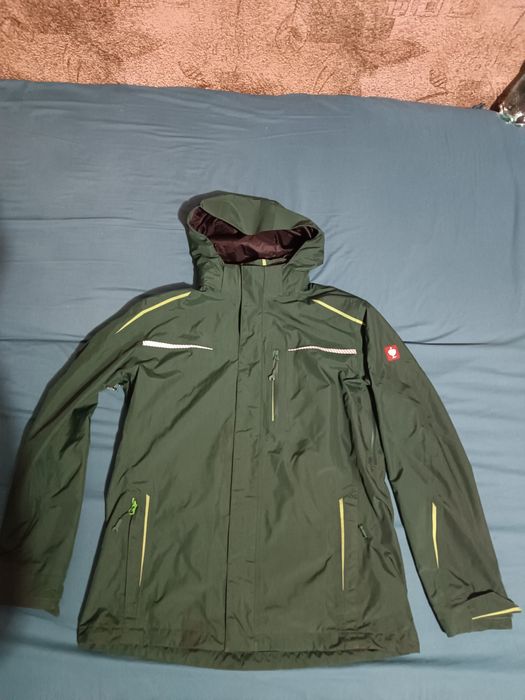 Продам мужскую рабочую куртку ветровку Engelbert Strauss