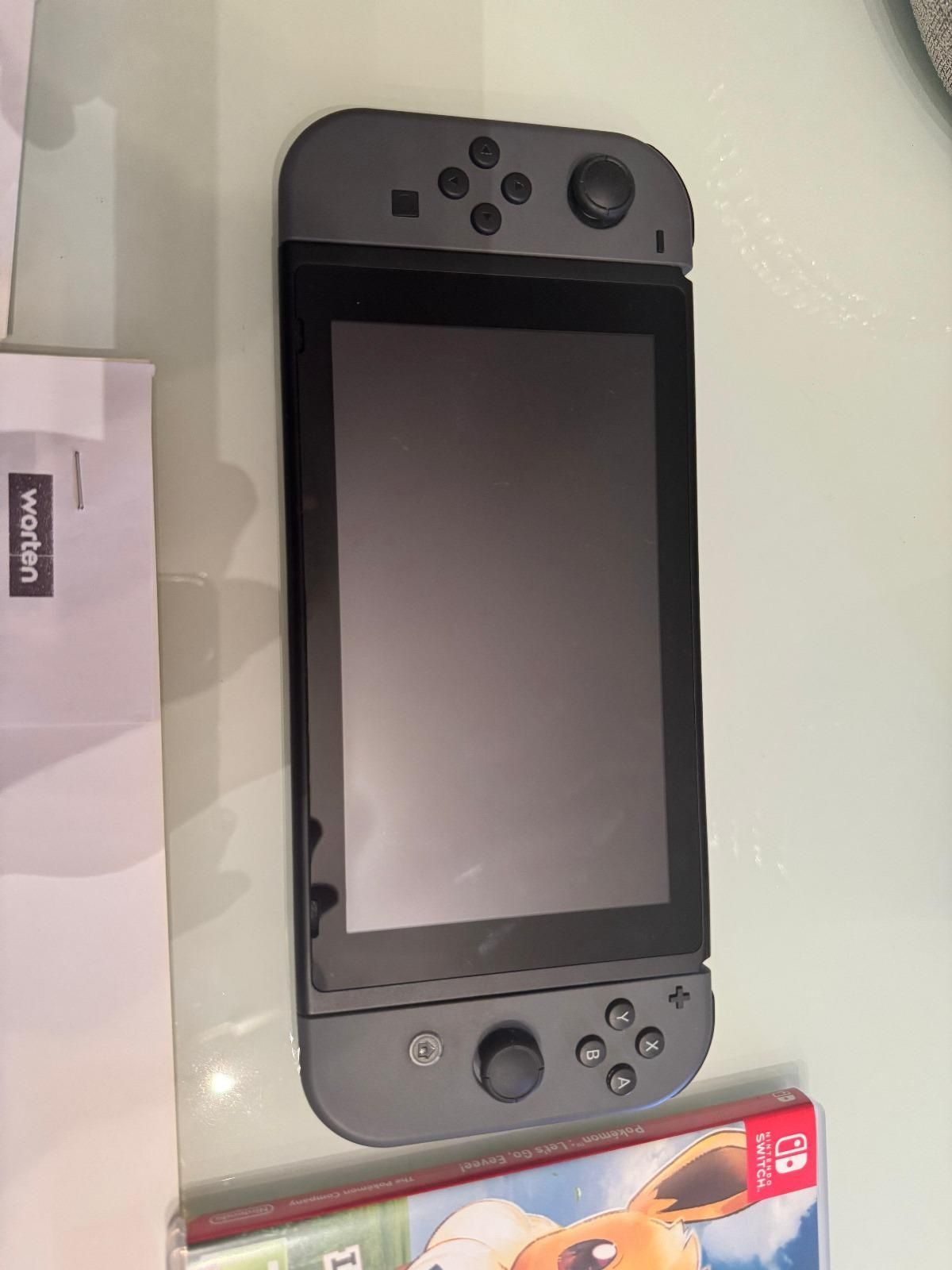 PC GAMING + Nintendo Switch