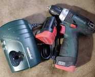 Metabo PowerMaxx BS (Только отдельно каркас / батарея / зарядка)