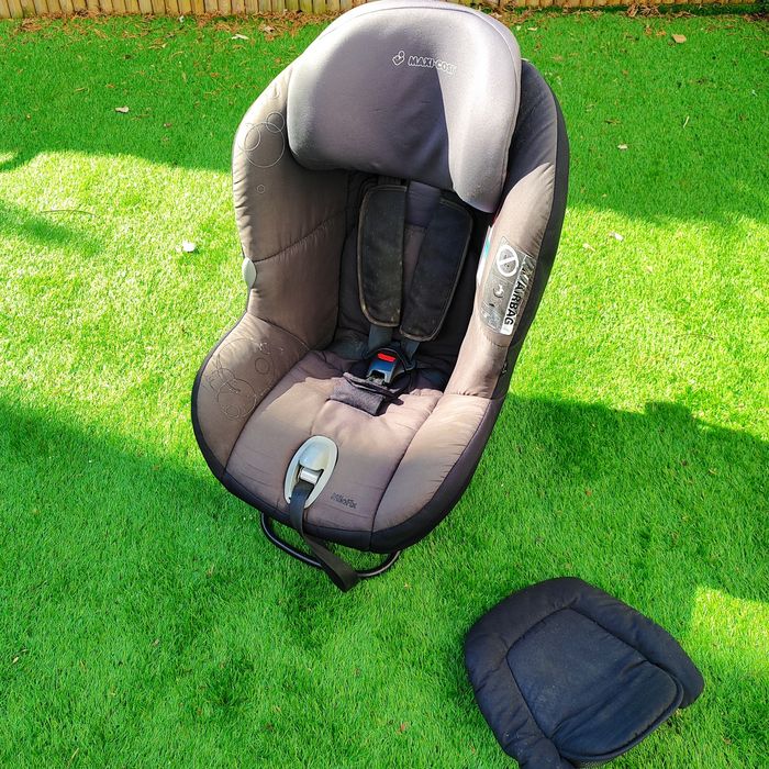 Fotelik samochodowy Maxi Cosi Milofix 0-18 kg ISOFIX