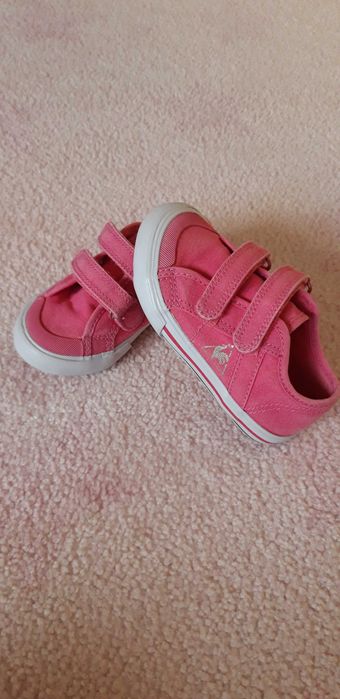 Sapatilhas menina n°23 Le Coq Sportif