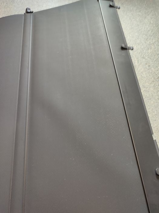 Шторка багажника Порше Кайен Porsche Cayenne