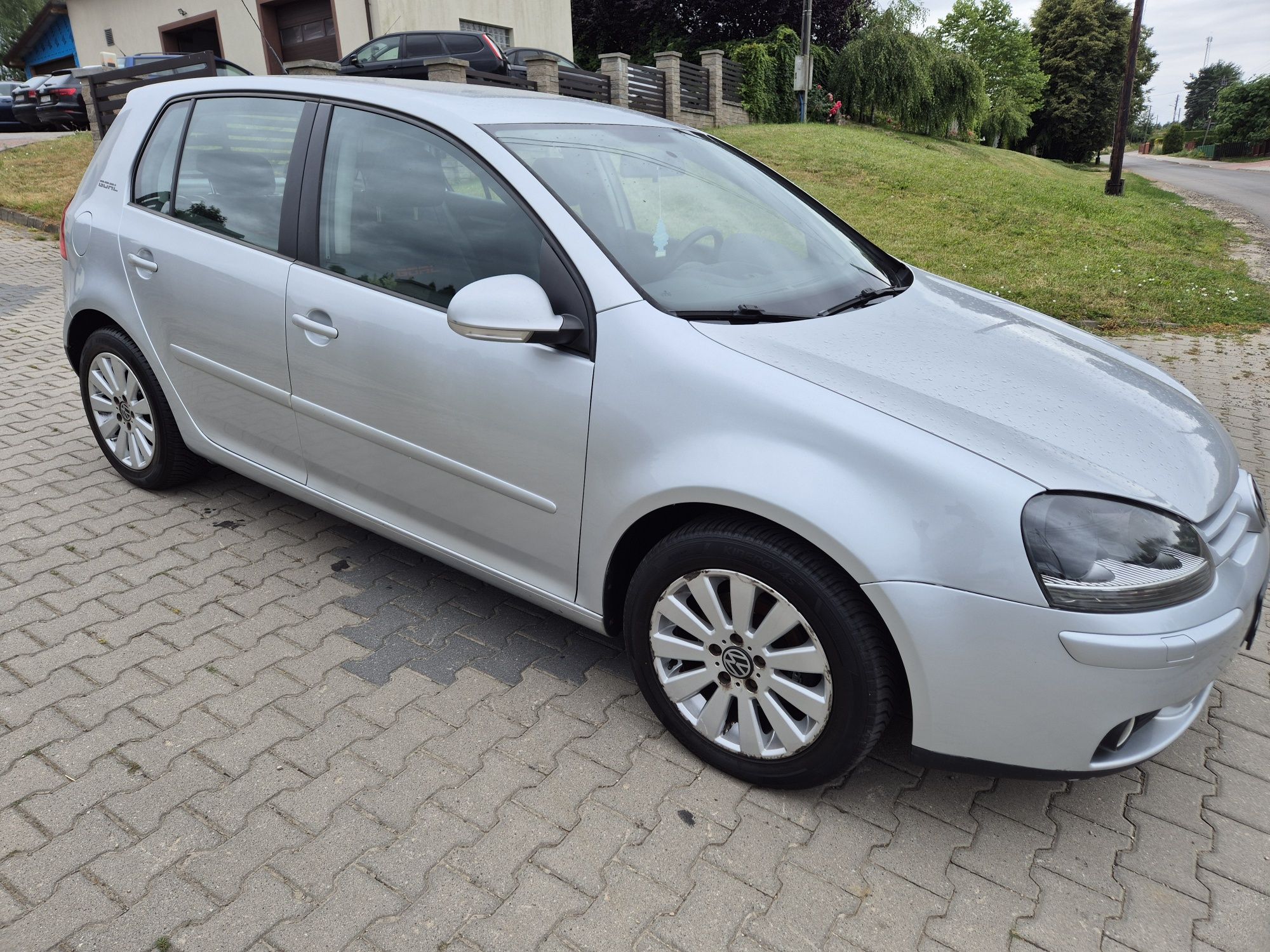 Sprzedam VW Golf 5 1.4mpi