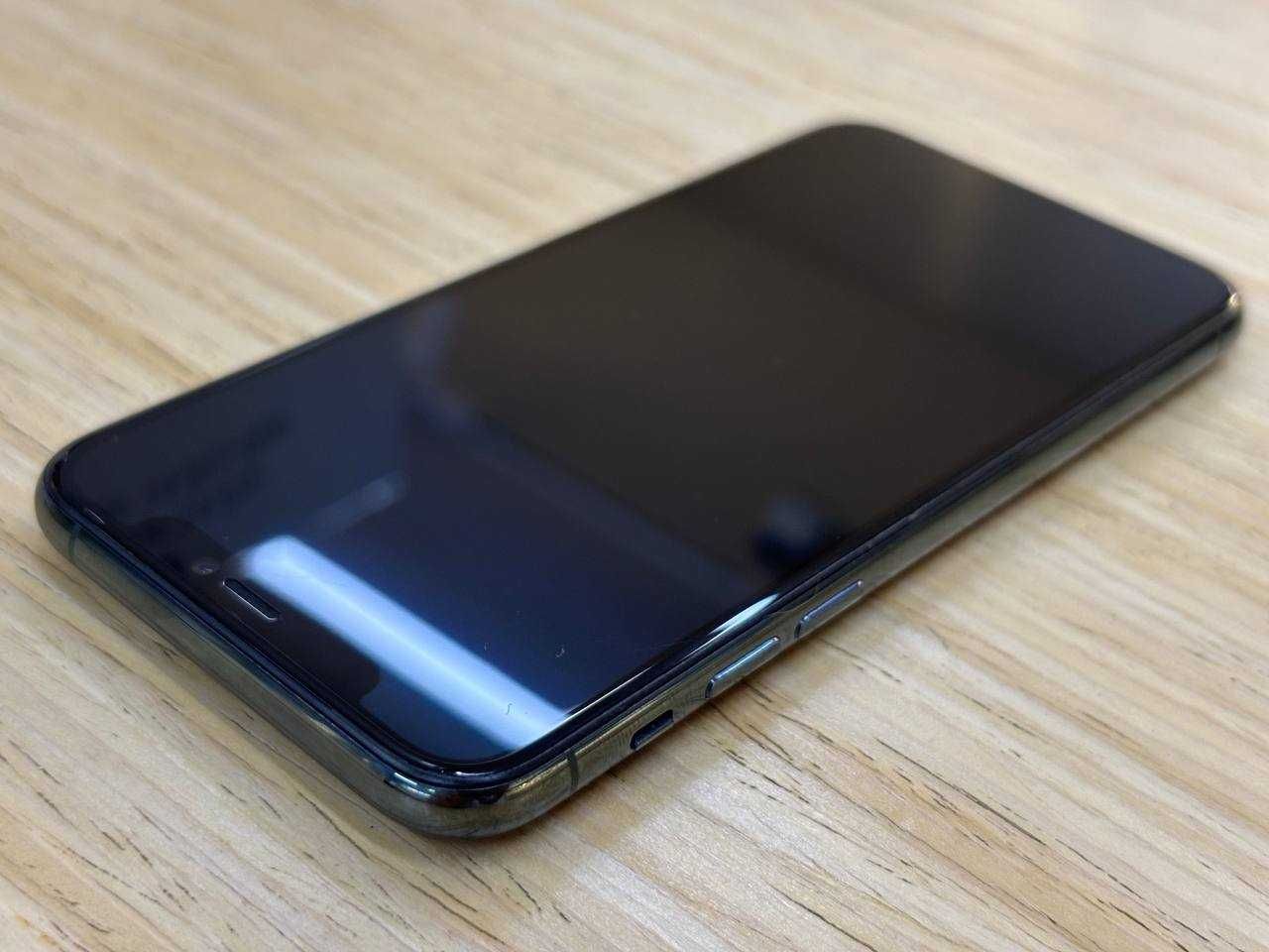 /12788/iPhone 11 Pro 256Gb Midnight green Neverlock Обмін Гарантія