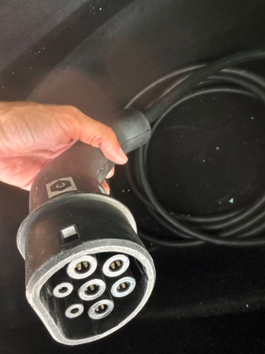 Cabo carregamento tipo 2