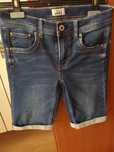 Calção ganga Pepe Jeans
