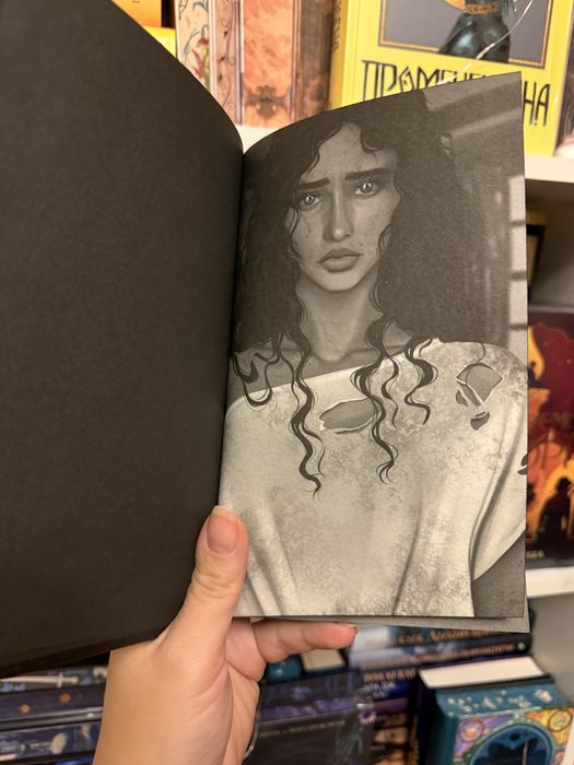 «Де Моллі?» від авторки «Переслідування Аделіни»