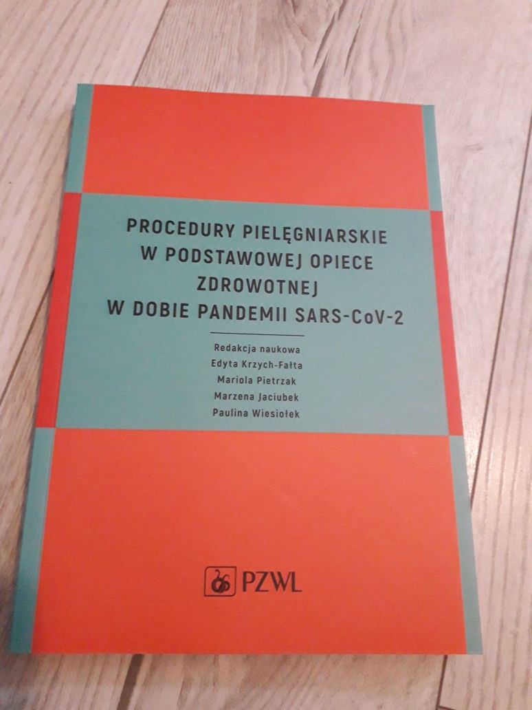 Procedury pielęgnacyjne w podstawowej opiece zdrowotnej w dobie pandem