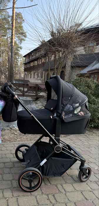 Продам коляску El Camino persona