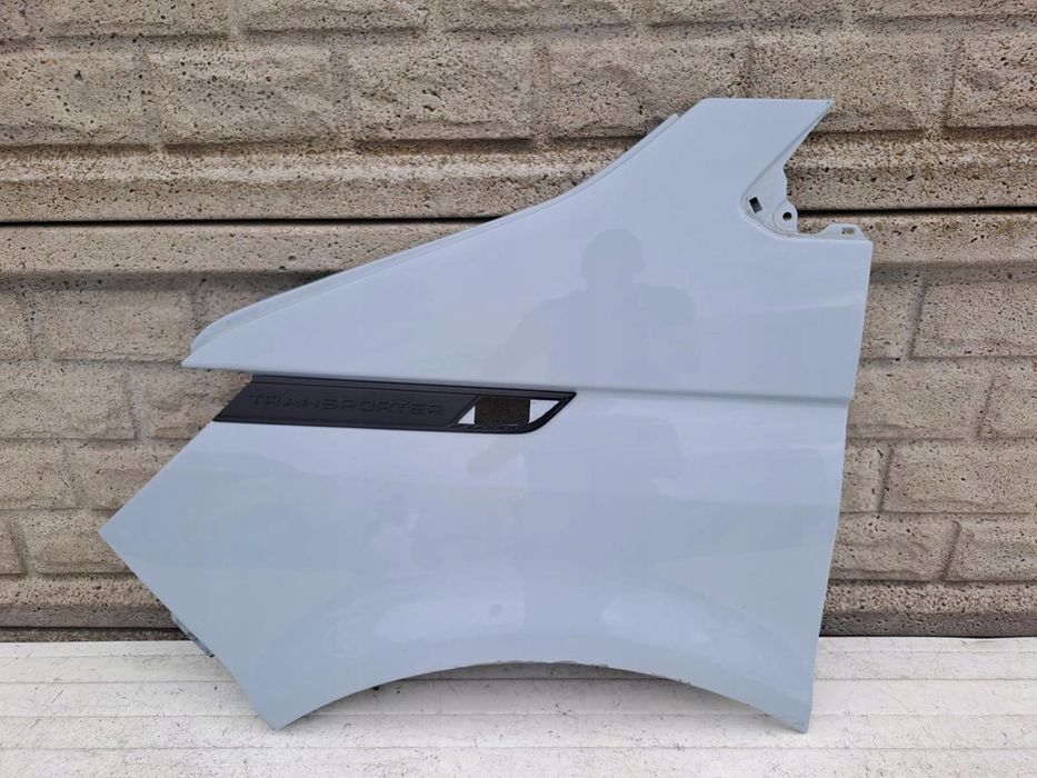 VW T6 LIFT T6.1 TRANSPORTER BŁOTNIK LEWY