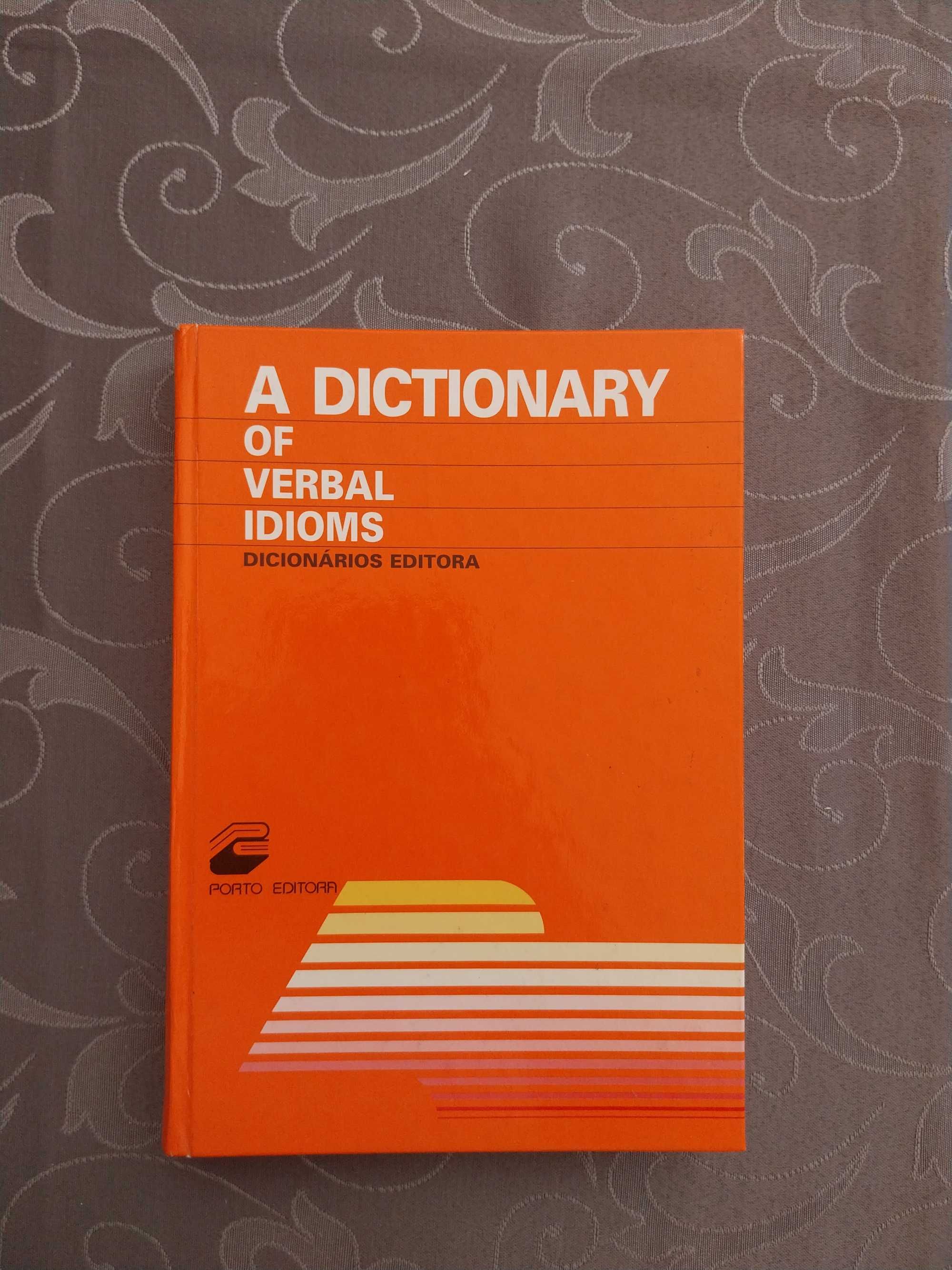 Dicionário de Verbos Inglês