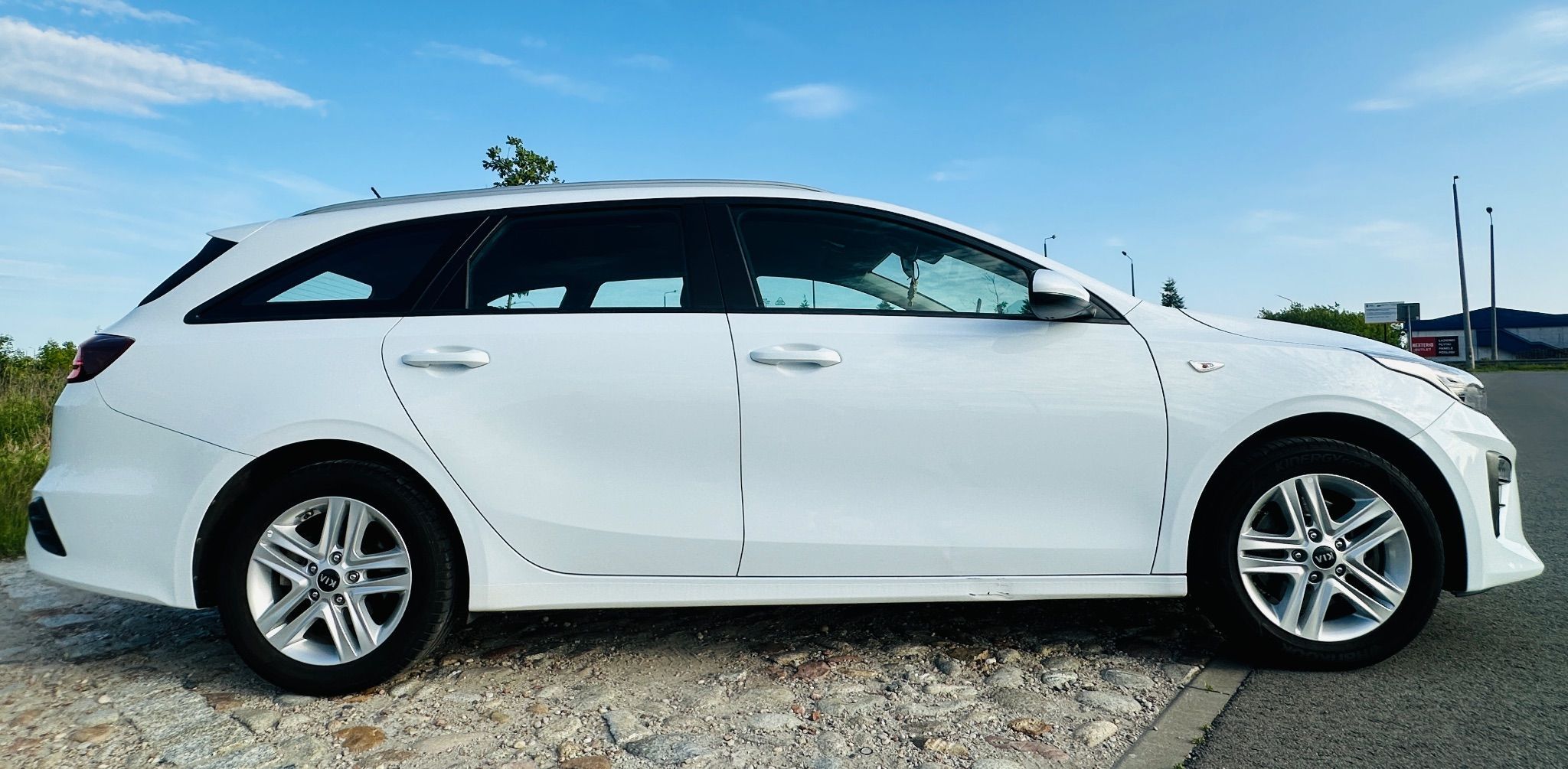 Kia Ceed Kia Ceed 1.4 Combi Manual 1 właściciel