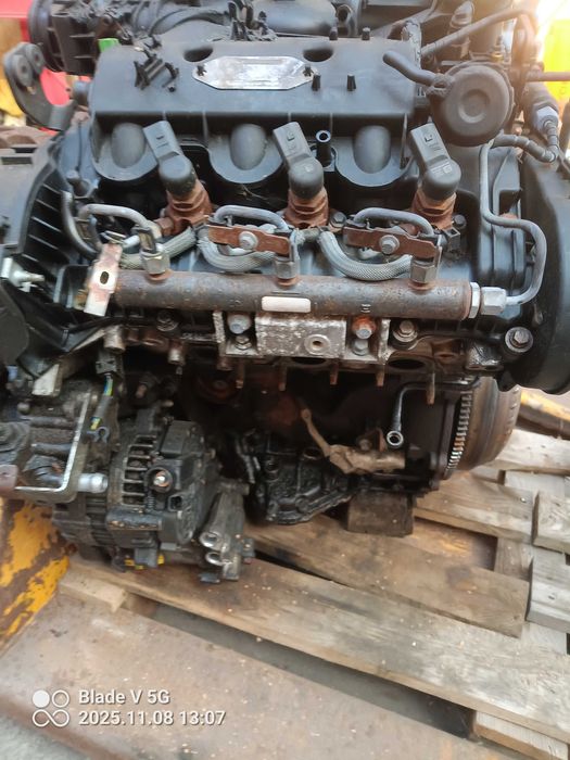 Silnik Peugeot 3.0 V6 HDI