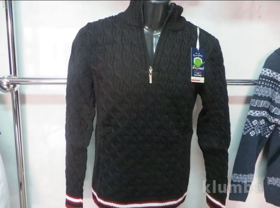 Шерстяной свитер Турция