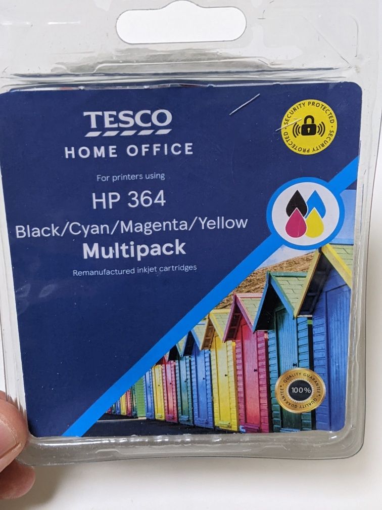 Hp 364 Multipack Printer Ink Cartridge набор