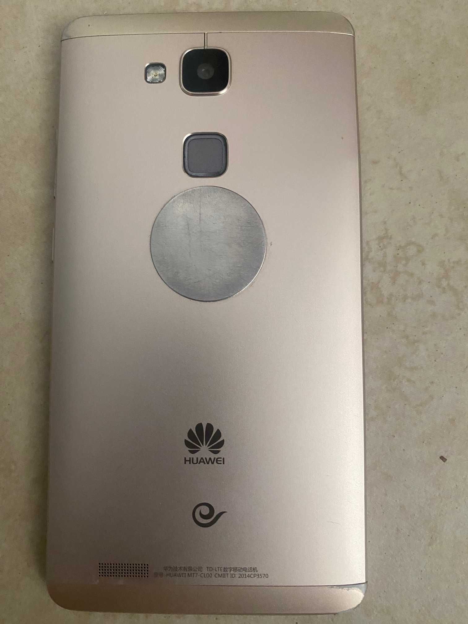 HUAWEI  MT7-L09 оригинал