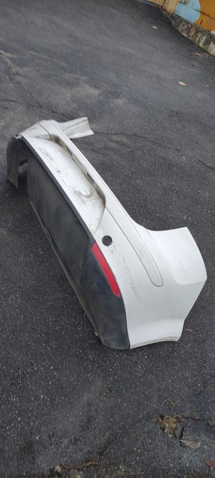 Бампер задний Seat Altea XL 06-15