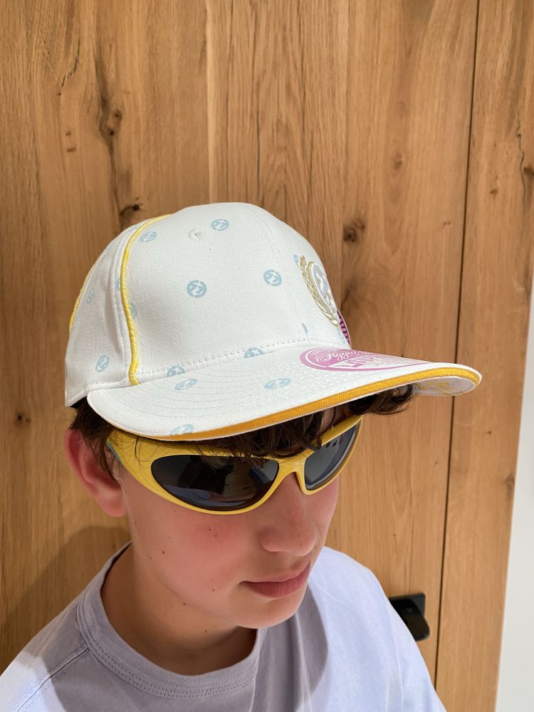 Czapka daszek  Jigga Wear - Nowe - 30egz.
