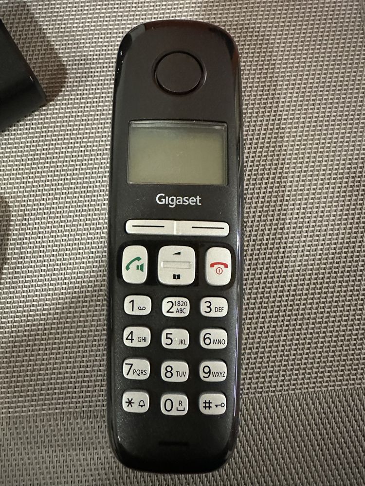 Telefone fixo Gigaset A280 - Novo