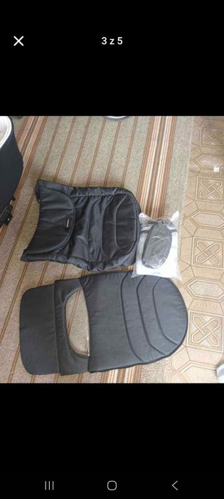 Sprzedam wózek dla dziewczynki