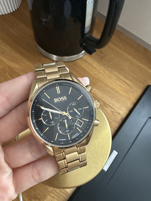 Zegarek Hugo Boss Champion - męski