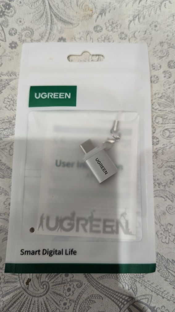 USB адаптер Ugreen