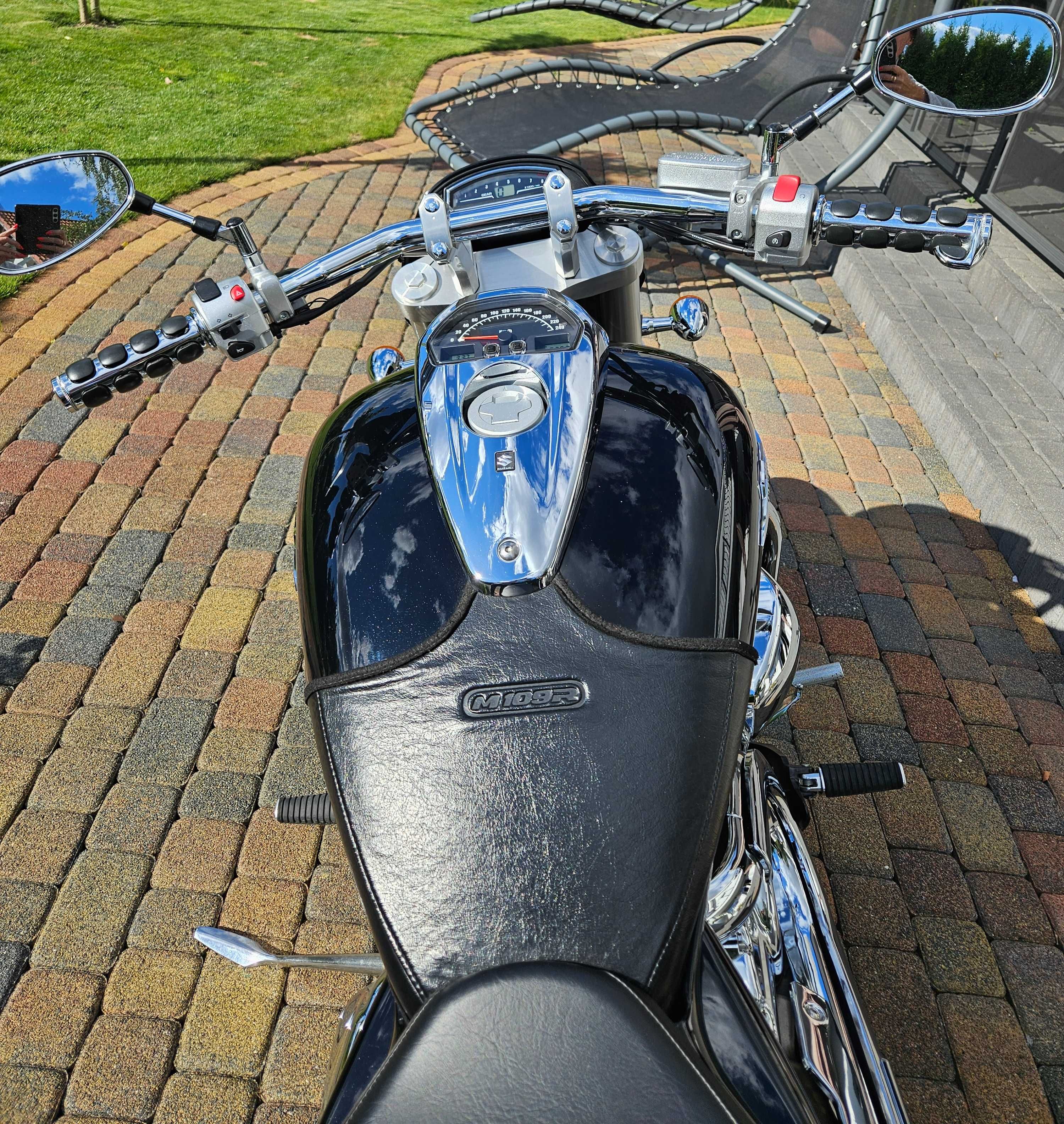 Suzuki Intruder 1800