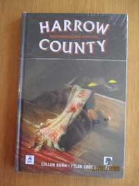 Harrow County Assombrações sem fim