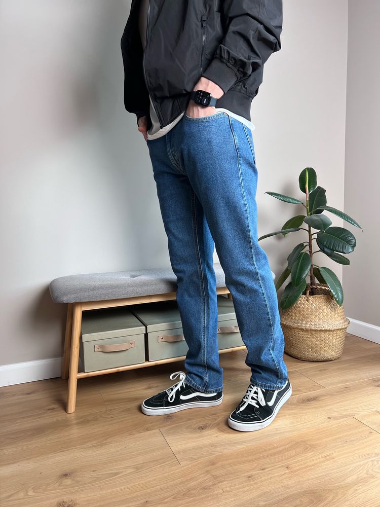 Оригінальні нові Джиниси Levi’s 541 Athletic Taper
