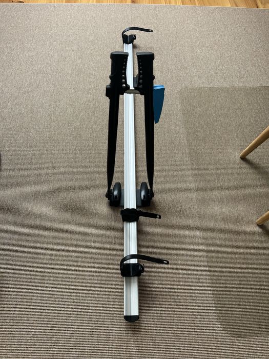 Suporte bicicleta barras tejadilho Vertik 245
