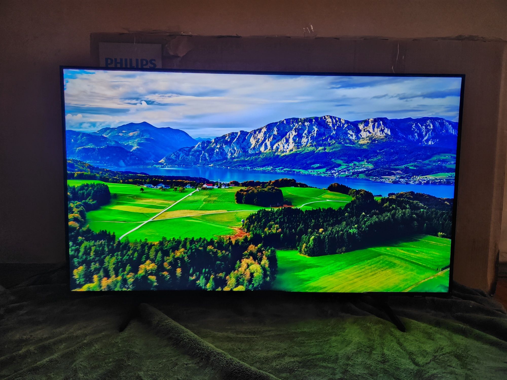 Samsung QLED 50" GQ50Q60AAU