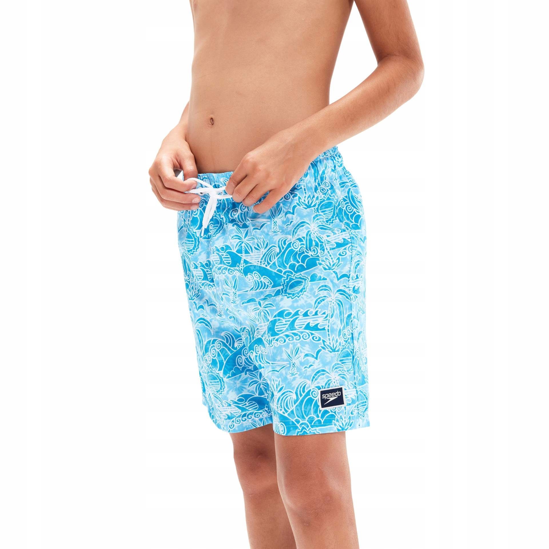 Spodenki szorty dla dzieci Speedo Watershort 140cm