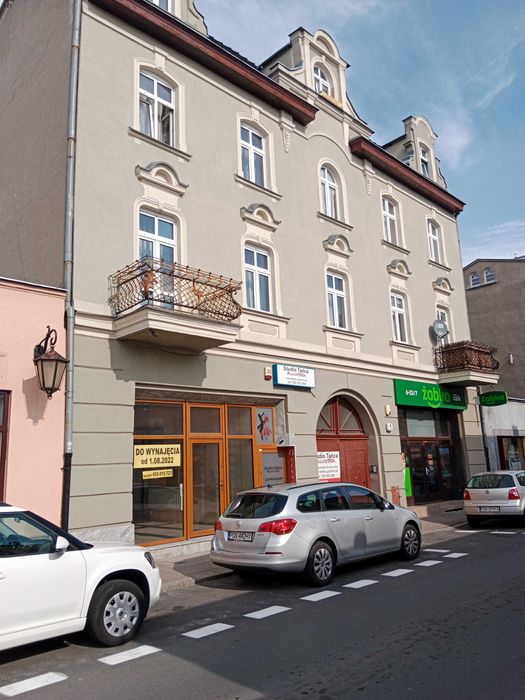 Lokal handlowo usługowy na wynajem pow.95m2 Centrum