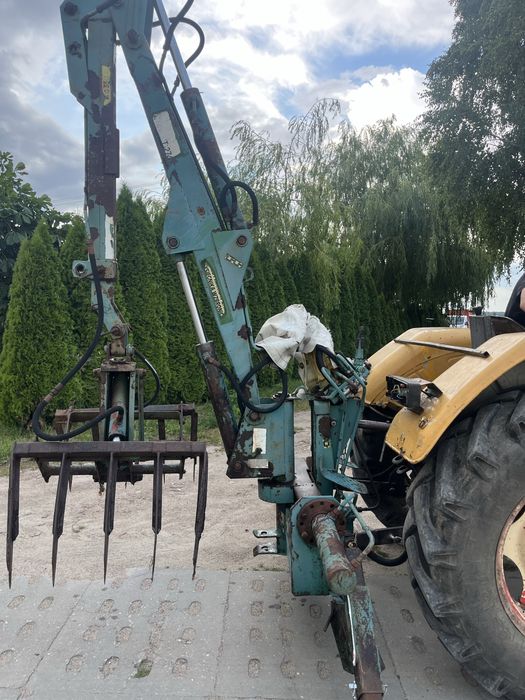 Ładowacz trol troll cyklop mikrus skrzat