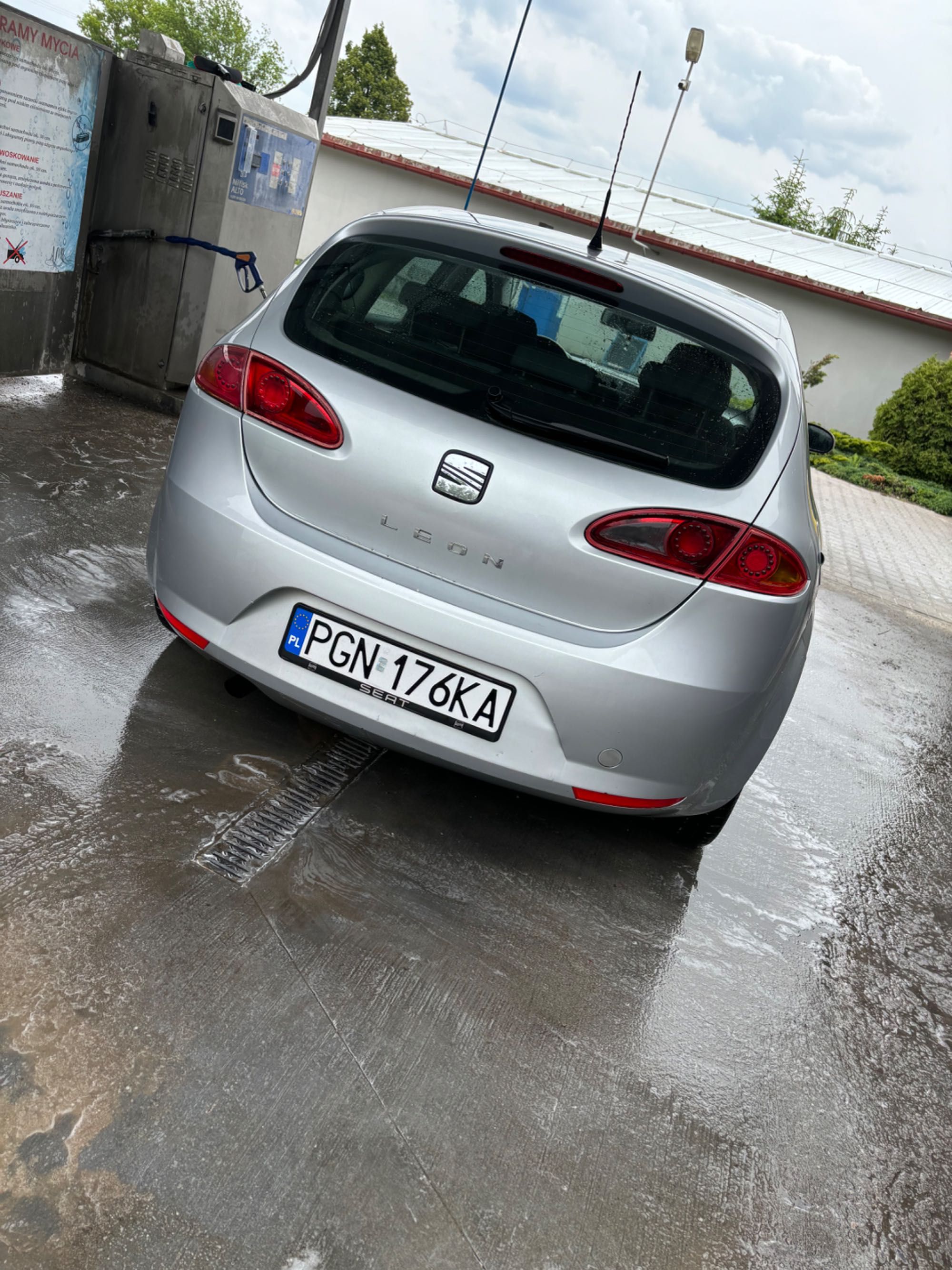 Sprzedam Seat Leon