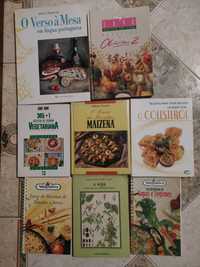 Livros de culinaria