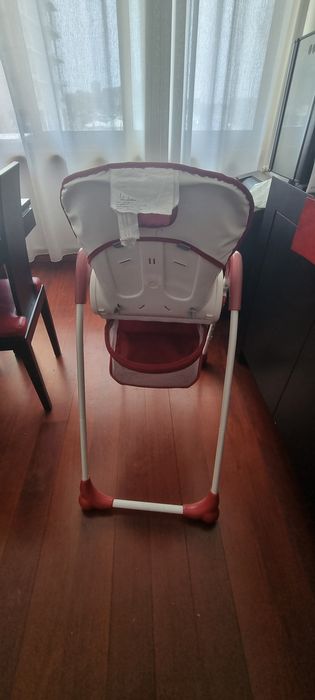 Cadeira de bebé para refeição