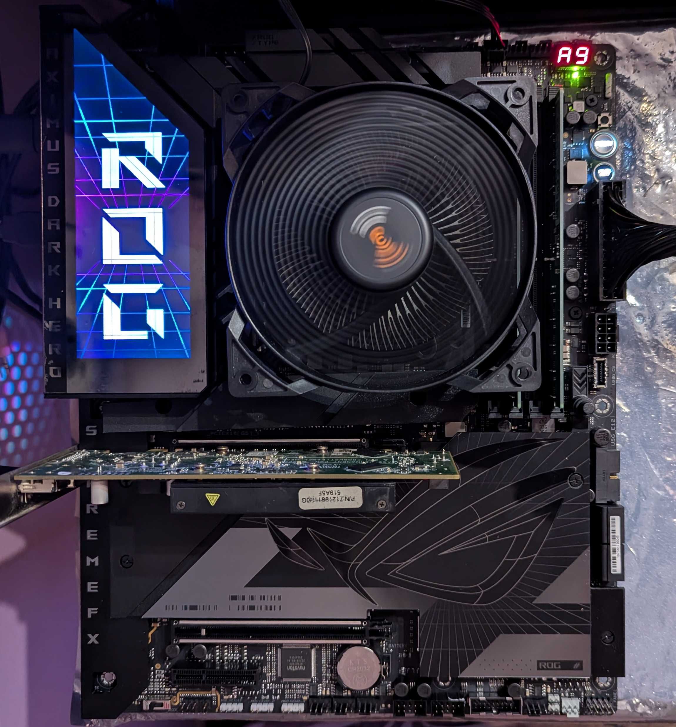 Asus Z790 Dark Hero s1700