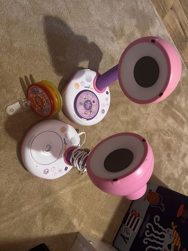 Lampka interaktywna dla dzieci VTech