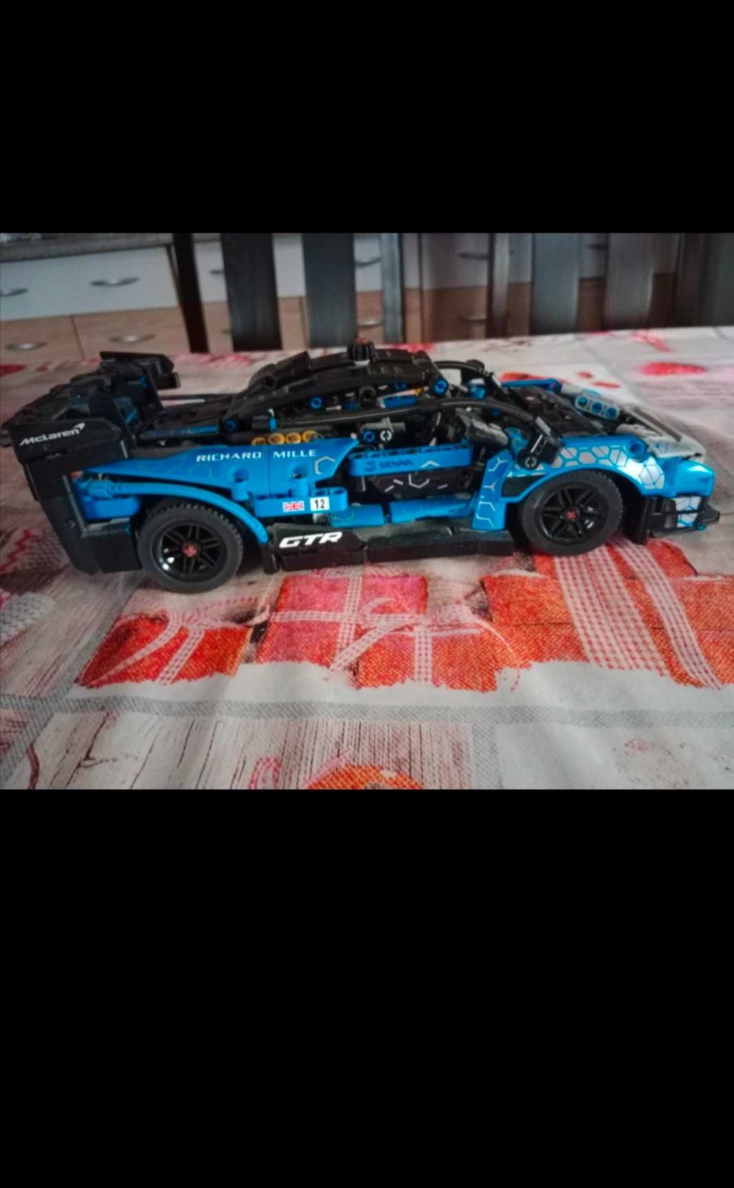 Klocki Lego technic