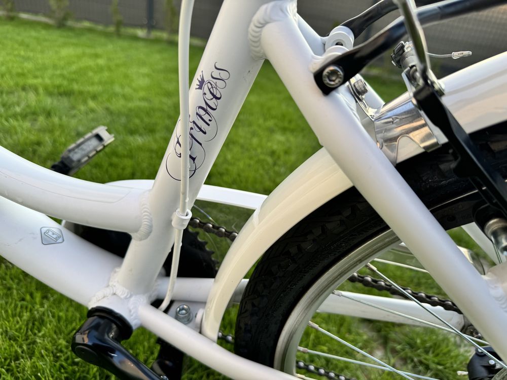 Rower Unibike Princess