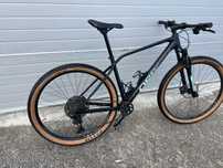 Bicicleta btt Orbea