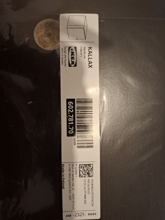 Porta para estante IKEA KALLAX